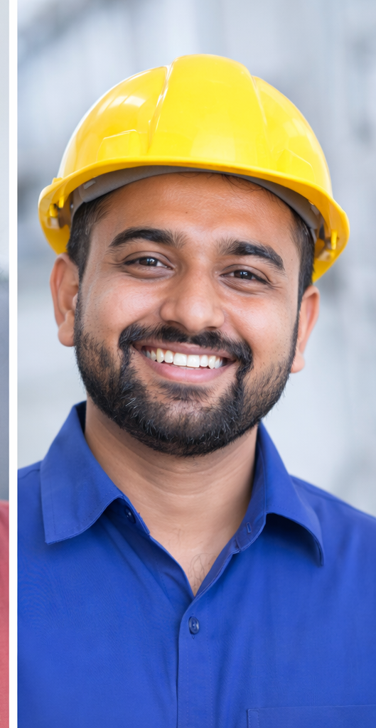 Factory maintenance engineer from Chennai sharing UPS rental experience